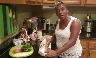Felicia “Auntie Fee” O’Dell (YouTube screenshot)